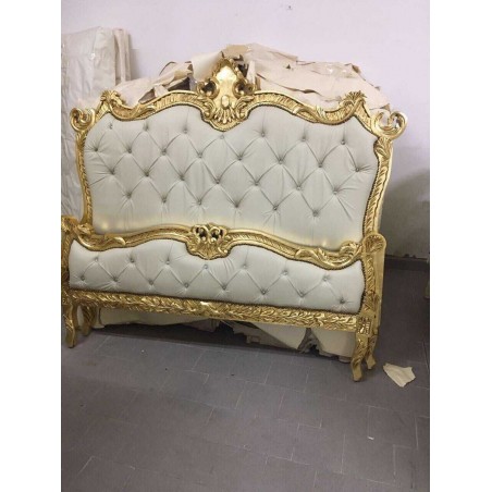 baroque bed