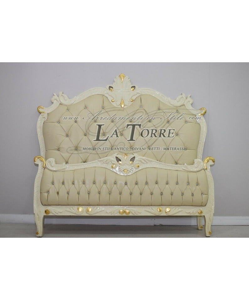 baroque bed