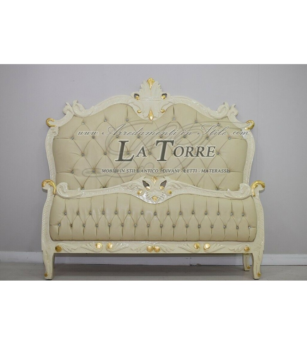 baroque bed