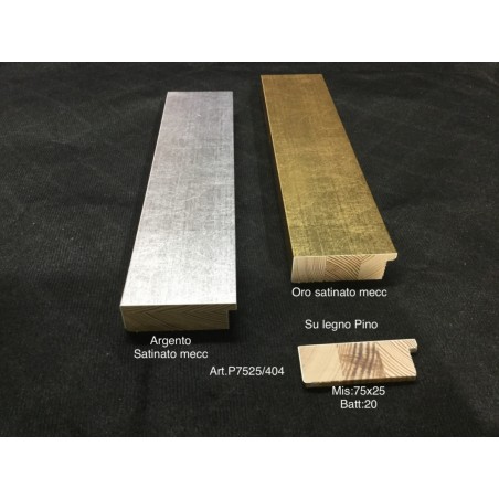 Cornice classica moderna su misura legno sistema scorrevole cassaforte P7525