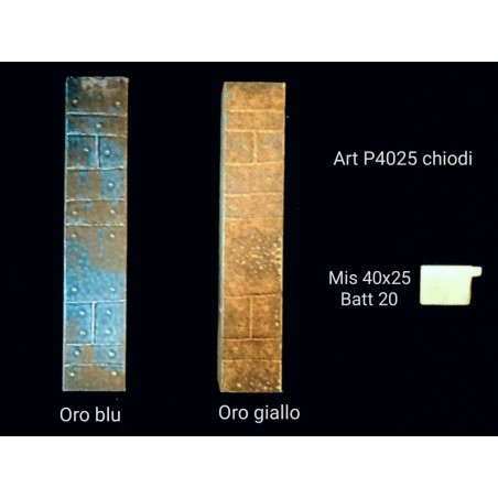 Klassischer, moderner, maßgefertigter Holzrahmen P4025