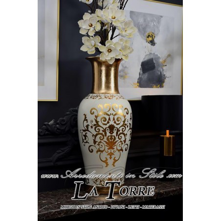 vaso in ceramica