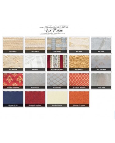 Sedia poltrona classica legno di faggio in tessuto o ecopelle Marlen