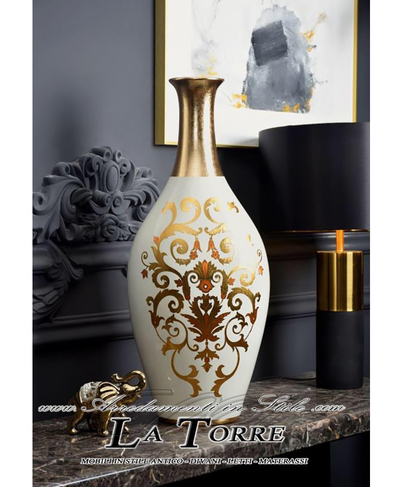 Keramikvase