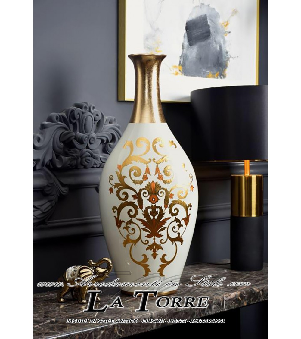 Keramikvase