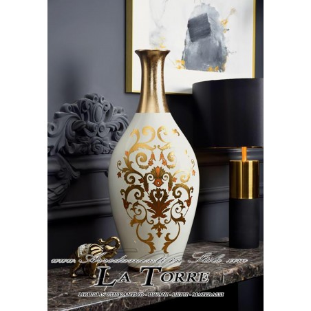 Keramikvase