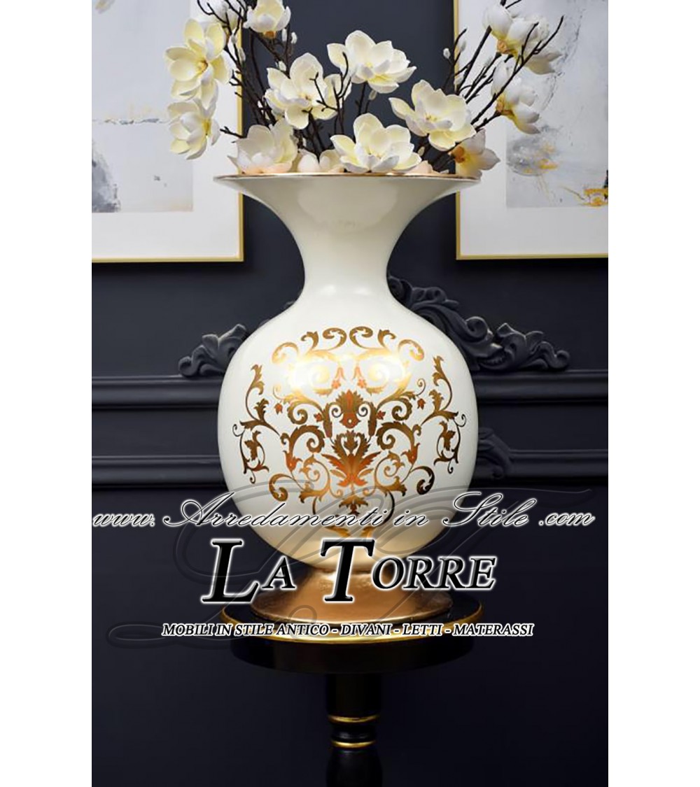 vaso ceramica