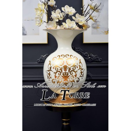 Keramikvase