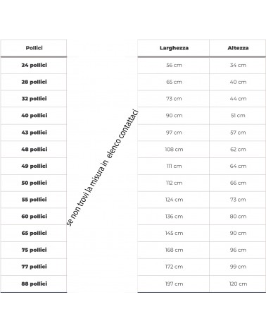 Smart TV Frame Modern Television Made to Measure Black Wood and Gold Goddess Capri