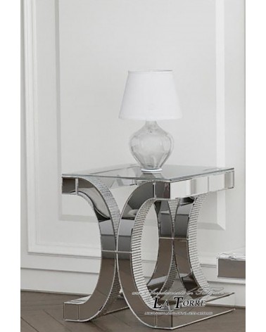 Moderner rechteckiger Wohnzimmer-Couchtisch/Teetisch D49F