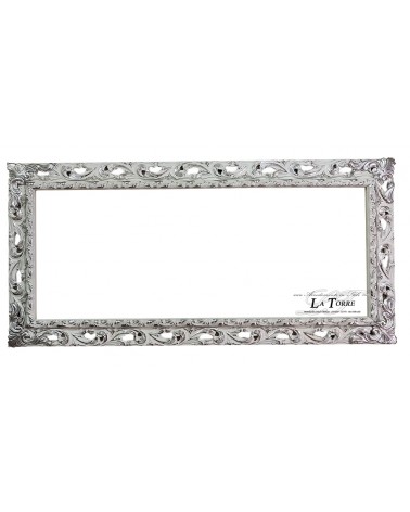 Classic perforated frame Baroque picture made to measure GGBA