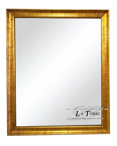Mirror mirror frame classic custom made wood wood gold s22/412