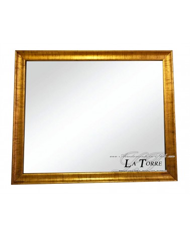 Mirror mirror frame classic custom made wood wood gold s22/412