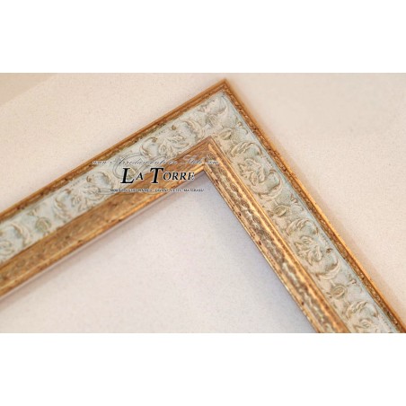 Mirror mirror frame baroque classic custom made wood D621