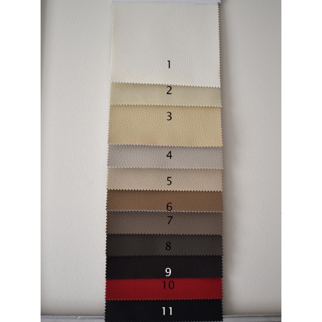 Letto Matrimoniale contenitore Moderno velluto o ecopelle qualsiasi colore Moon