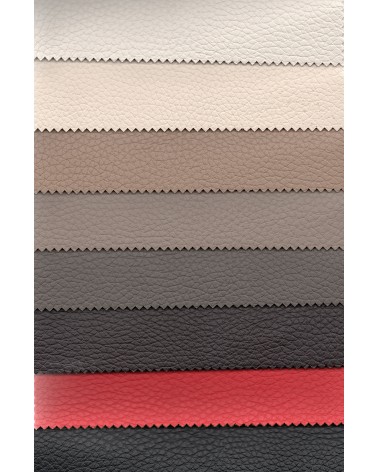 Letto Matrimoniale contenitore Moderno ecopelle vellutino qualsiasi colore Erik