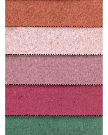 Poltrona divano rete e materasso moderno Chesterfield ecopelle o vellutino qualsiasi colore Swarovski AZ01