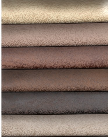 4-Sitzer-Sofa mit Netzgewebe und Matratze, Chesterfield-Stil, modernes Öko-Leder oder Samt in jeder Farbe, Swarovski AZ04