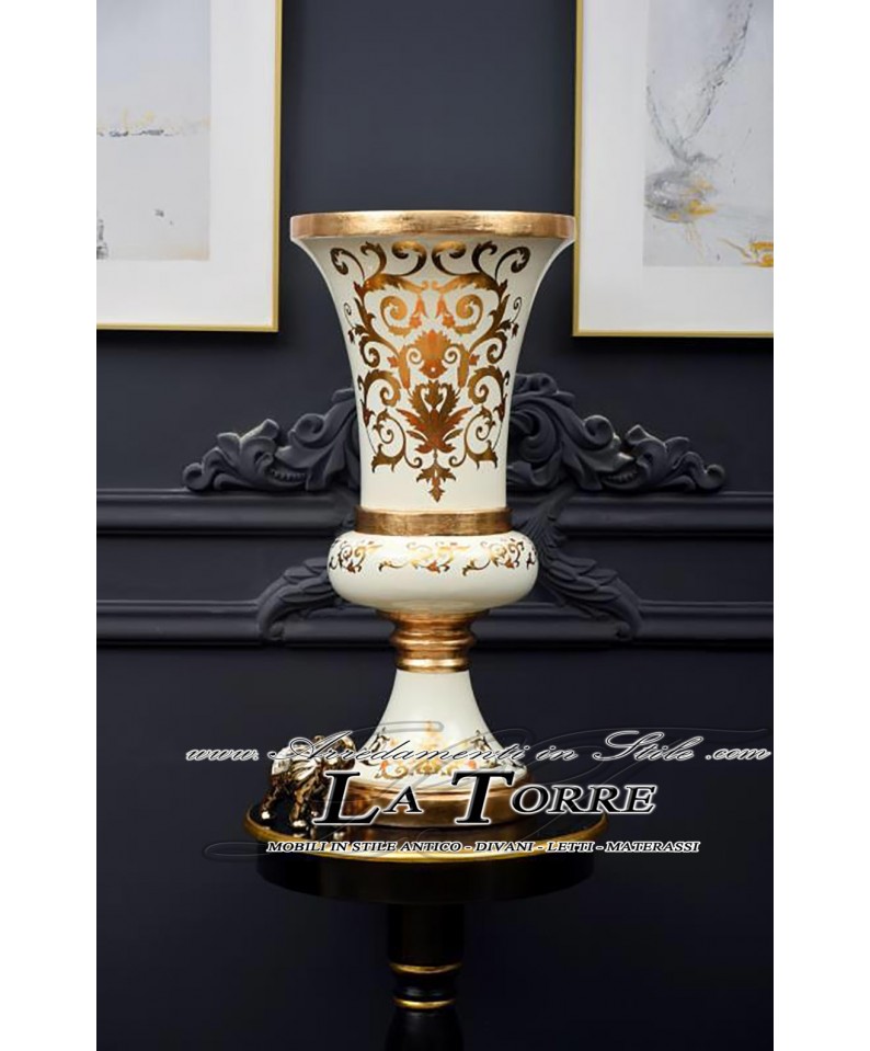 vaso ceramica