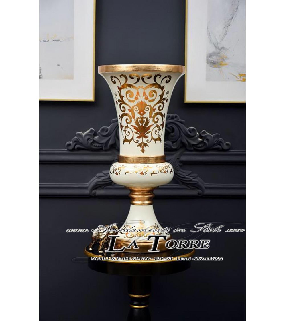 ceramic vase