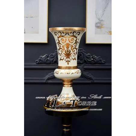 ceramic vase