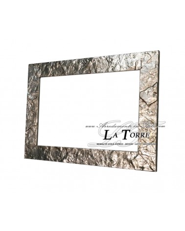 Classic modern frame custom picture wood silver or gold Wall