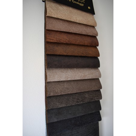 Pannello Rivestimento Porta Imbottito Capitonné – Colore e Tessuto a Scelta, Artigianale RE08