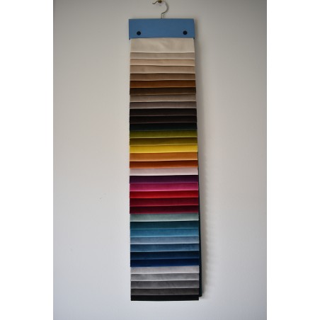 Pannello Rivestimento Porta Imbottito Capitonné – Colore e Tessuto a Scelta, Artigianale RE08