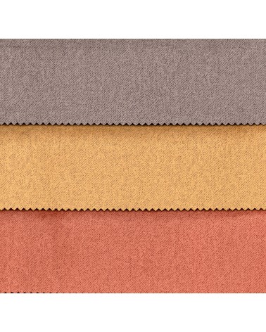 Panca Classica Barocca in Legno Argento e Tessuto Avorio – Personalizzabile nei Colori AZ39B