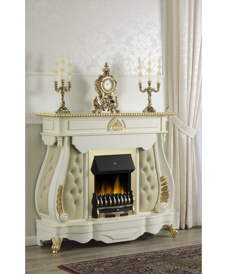 electric fireplace