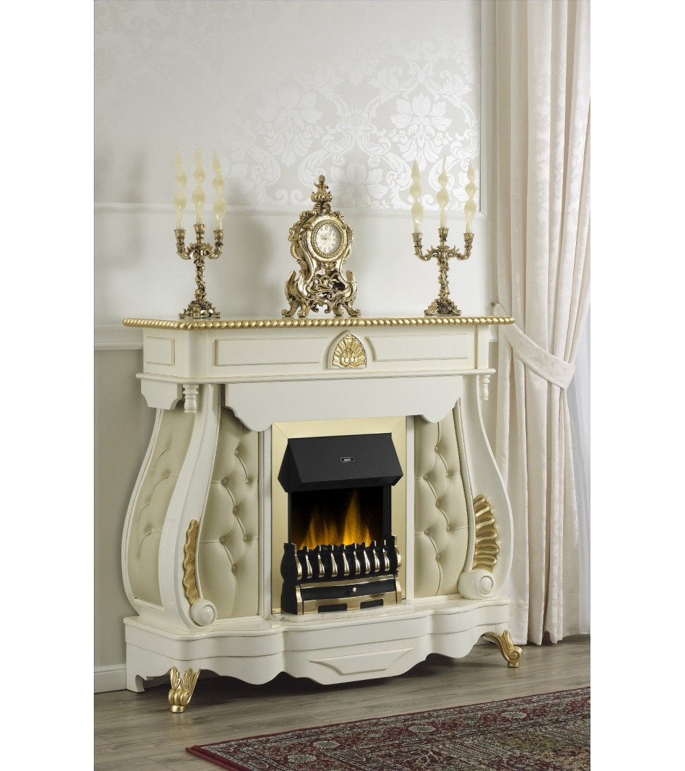 electric fireplace