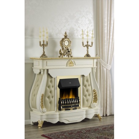 electric fireplace